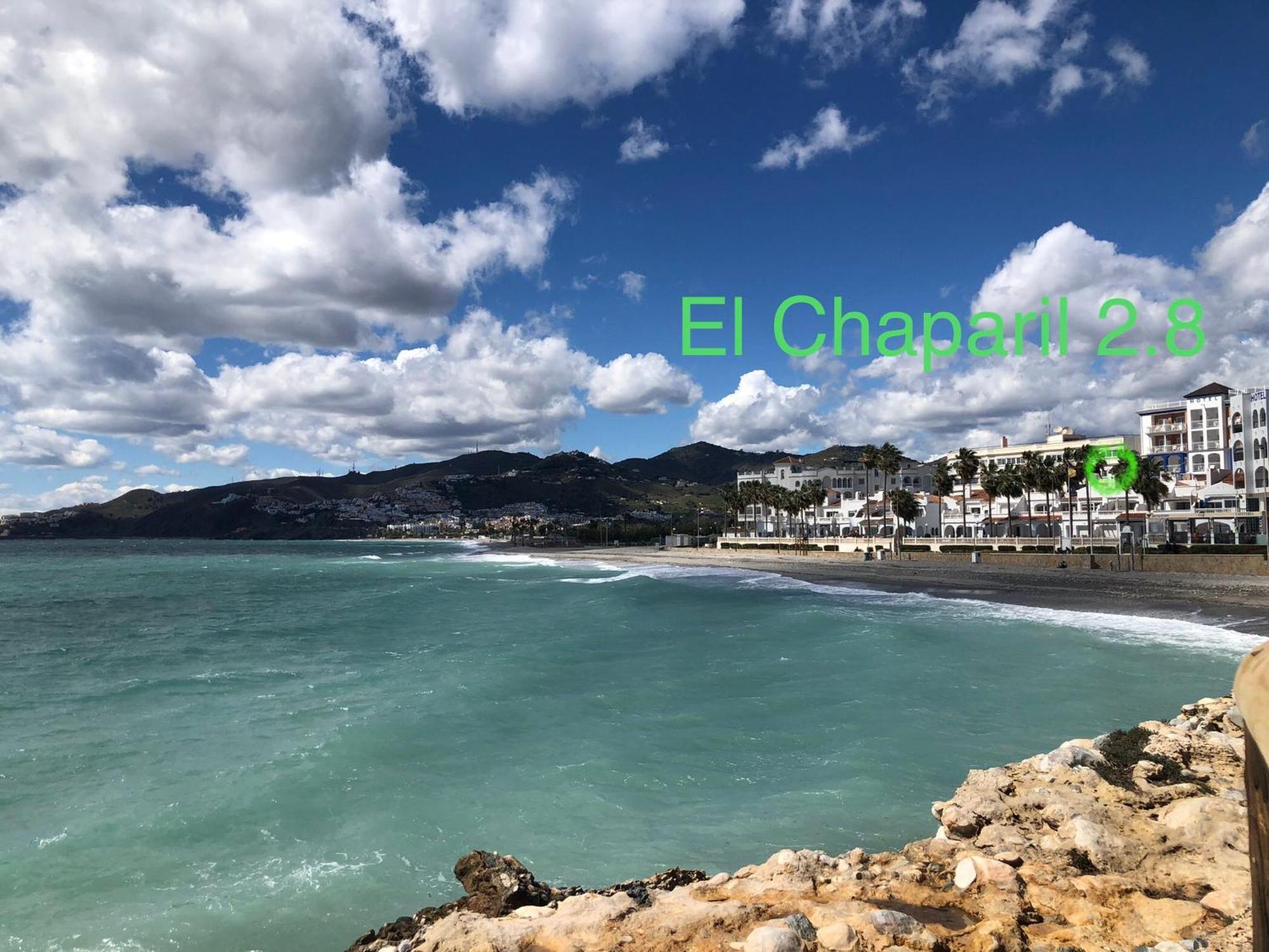 네르하 Chaparil 아파트 외부 사진